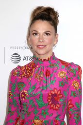 Sutton Foster – “Younger” Premiere in NYC