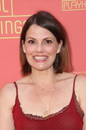 Suzanne Cryer - "Tiny Beautiful Things" Play Opening Night in LA