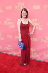 Suzanne Cryer - "Tiny Beautiful Things" Play Opening Night in LA