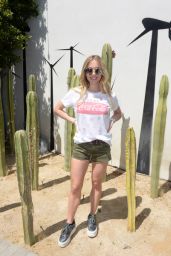 Sydney Sweeney – Lucky Brand & Rolling Stone Live Present Desert Jam in Palm Springs 04/13/2019