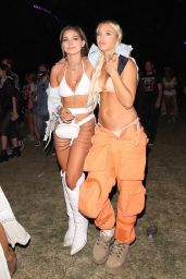 Tammy Hembrow - Ariana Grande Show at Coachella 2019 in Indio