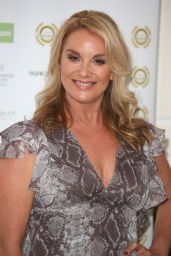 Tamzin Outhwaite - The National Film Awards in London 03/27/2019