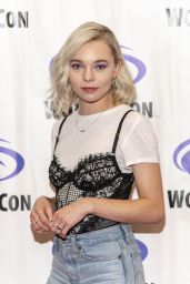 Taylor Hickson - "Deadly Class" Photocall at WonderCon 2019