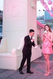 Taylor Hill - Lancome Promo Event in Hong Kong 04/16/2019