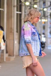 Taylor Swift in NYC 04/24/2019