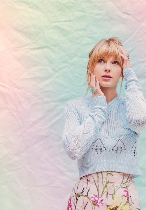 Taylor Swift - Photoshoot for "Me!" April 2019