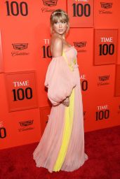 Taylor Swift - TIME 100 Gala in NYC 04/23/2019