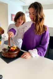 Thylane Blondeau - Celebrate Her 18th Birthday in Bahamas, April 2019