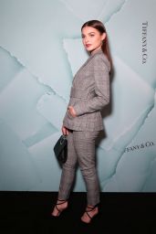 Tiarne Coupland – Tiffany & Co. Flagship Store Launch in Sydney 04/04/2019