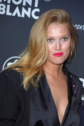 Toni Garrn – Montblanc #Reconnect 2 The World Party in Berlin