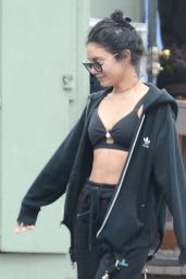 Vanessa Hudgens and Austin Butler - Out in Los Angeles 04/03/2019