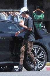 Vanessa Hudgens - Out in West Hollywood 04/01/2019