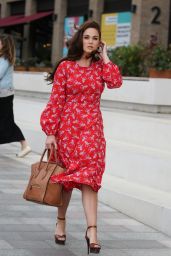 Vicky Pattison - Out in London 04/24/2019
