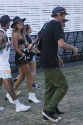 Victoria Justice and Madison Reed - Exploring Coachella in Indio 04/13/2019