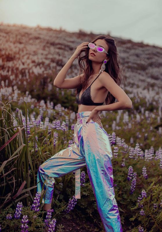 Victoria Justice - Photoshoot April 2019