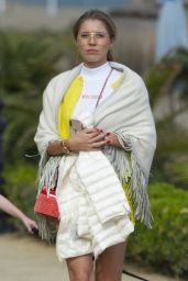 Victoria Swarovski on Holiday on Marbella 04/19/2019