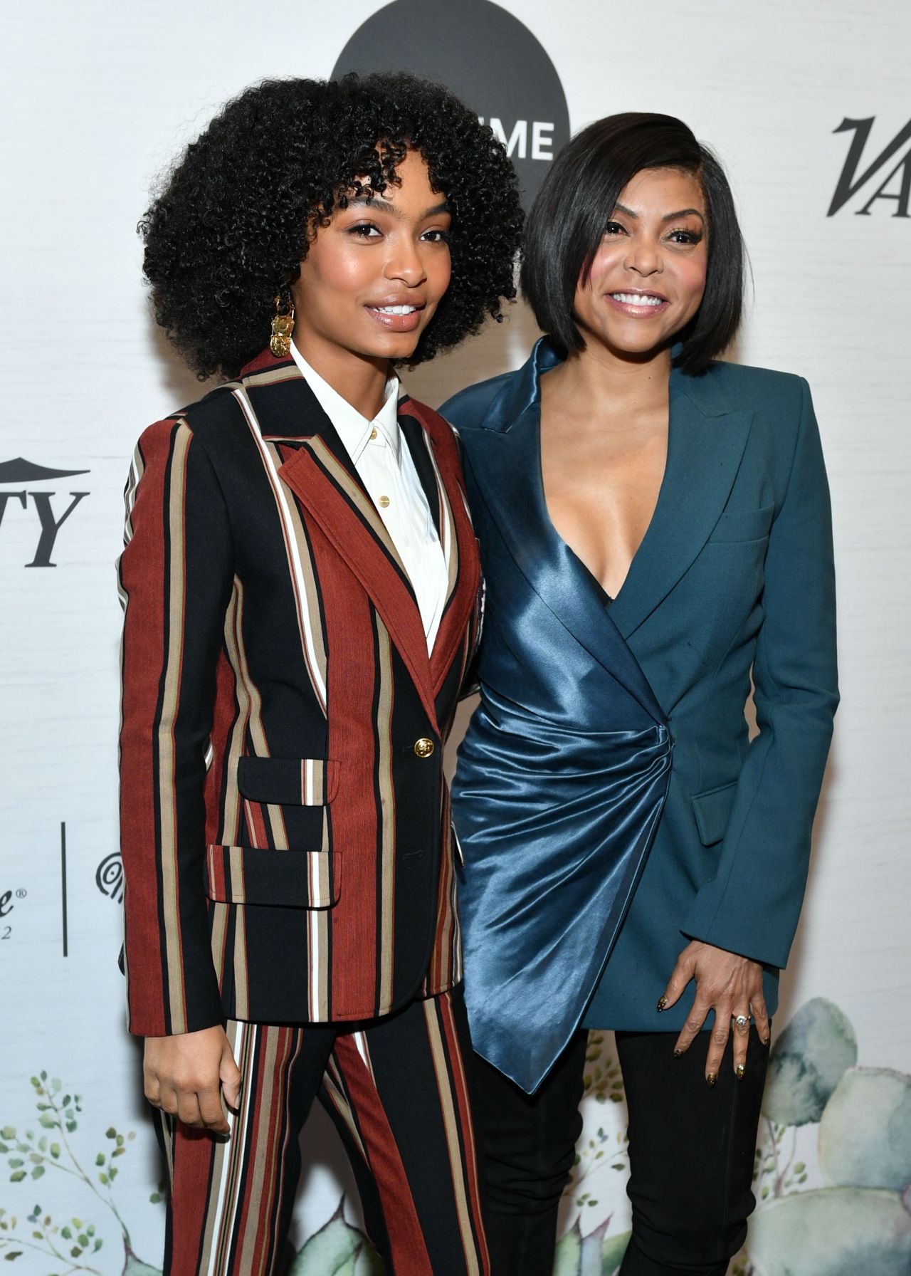 Yara Shahidi – Variety’s Power Of Women in NYC 04/05/2019 • CelebMafia