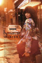 Zendaya Coleman - InStyle Magazine Russia May 2019 Issue