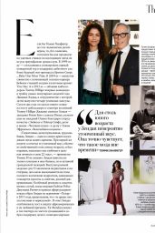 Zendaya Coleman - InStyle Magazine Russia May 2019 Issue