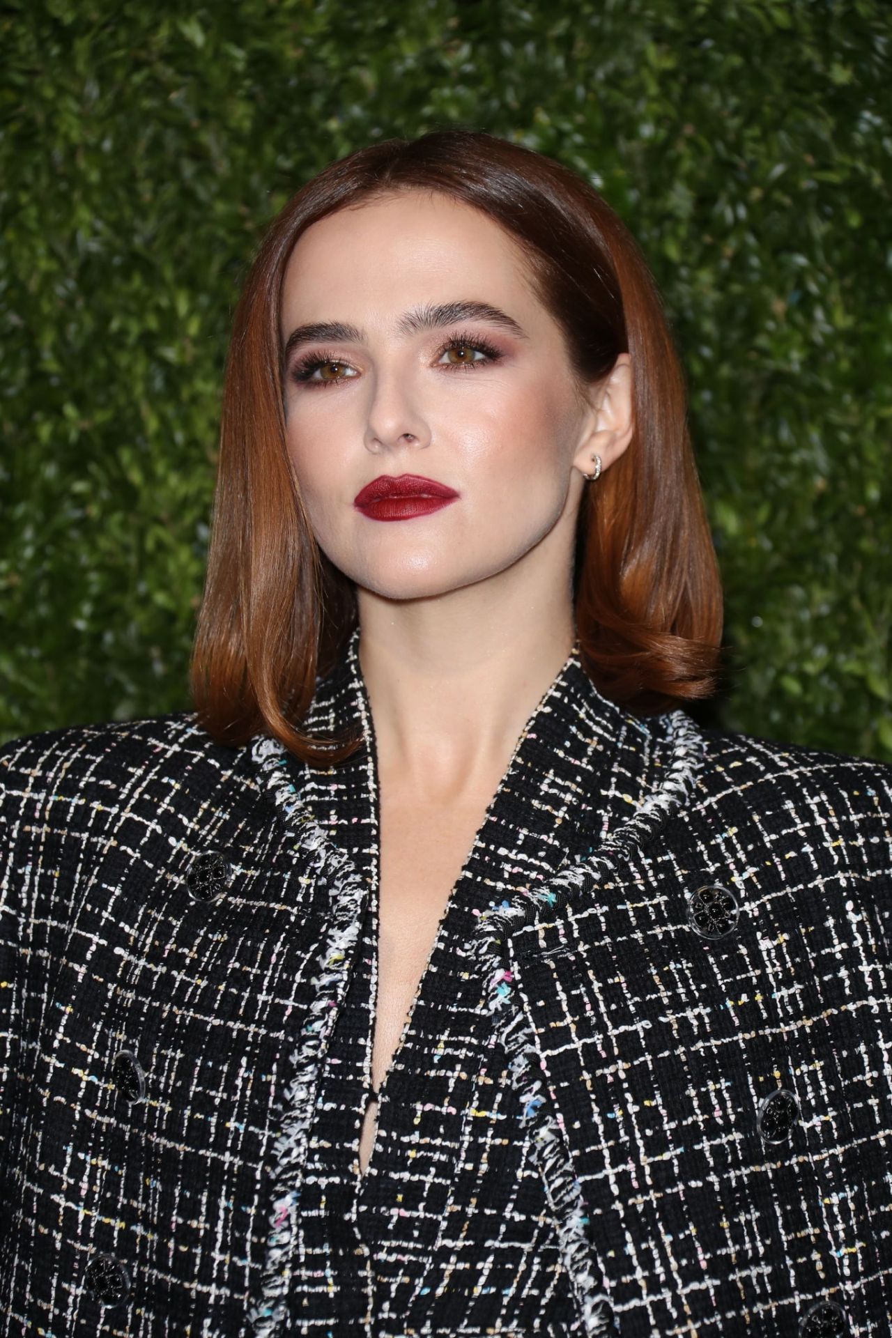 Zoey Deutch – 14th Annual Tribeca Film Festival Artists Dinner • CelebMafia