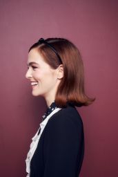 Zoey Deutch - 2019 Tribeca Film Festival Portraits