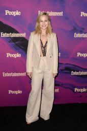 Adelaide Clemens – EW & People New York Upfronts Party 05/13/2019