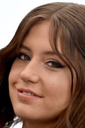 Adele Exarchopoulos - "Sibyl" Photocall at Cannes Film Festival