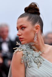 Adele Exarchopoulos – “Sibyl” Red Carpet at Cannes Film Festival (more pics)