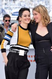 Adele Haenel - "Portrait of a Lady on Fire" Photocall at Cannes Film Festival