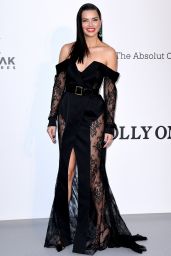 Adriana Lima – amfAR Cannes Gala 2019