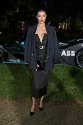 Adriana Lima - Private Dinner Hosted by Alejandro Agag in Cannes 05/22/2019