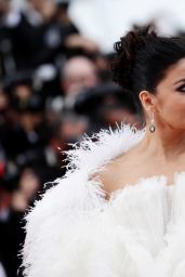 Aishwarya Rai - "La Belle Epoque" Red Carpet at Cannes Film Festival