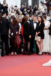 Aishwarya Rai - "La Belle Epoque" Red Carpet at Cannes Film Festival