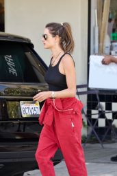 Alessandra Ambrosio - Out in Los Angeles 05/05/2019