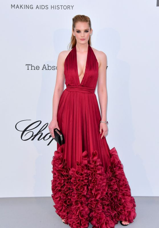 Alexina Graham – amfAR Cannes Gala 2019