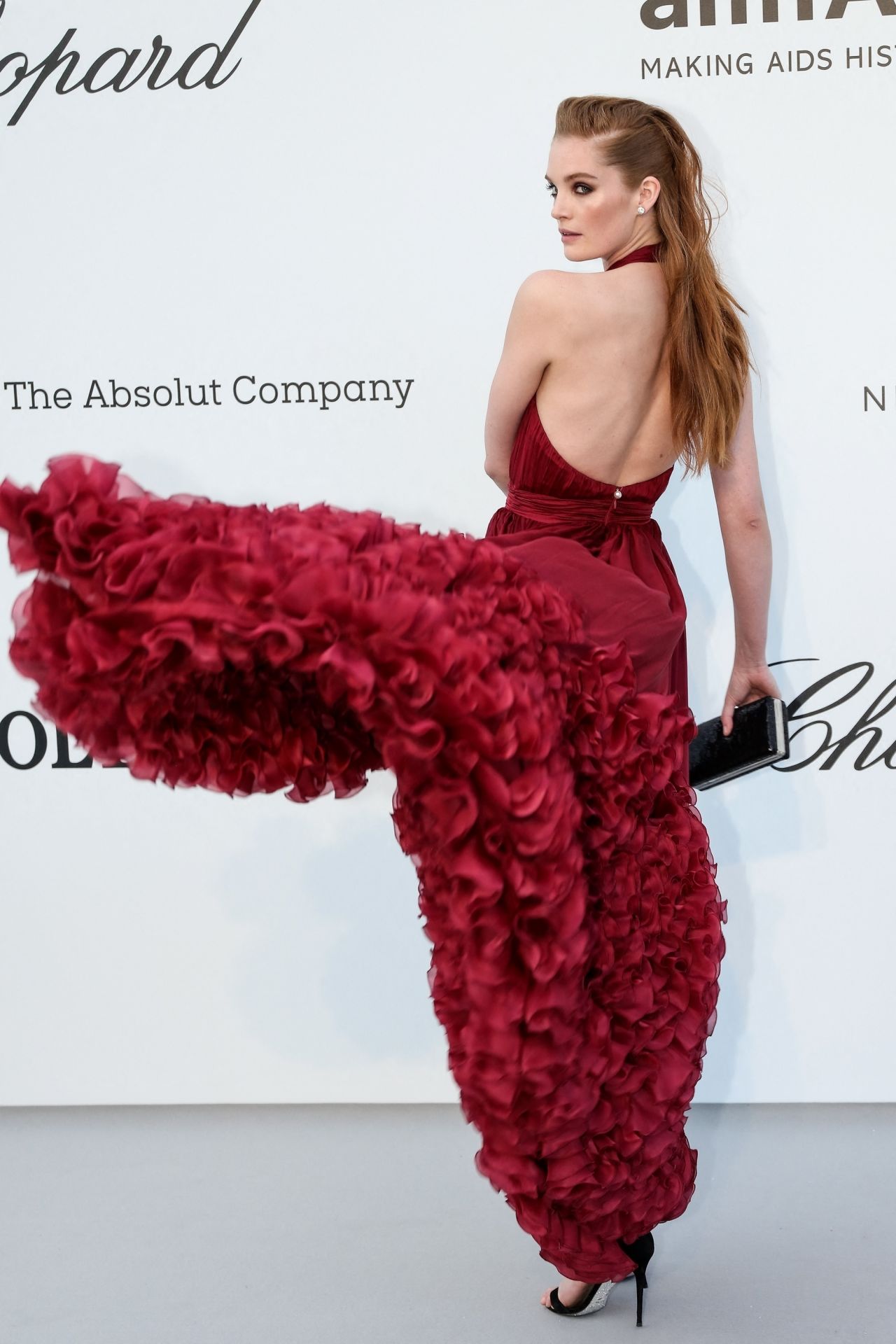 Alexina Graham – amfAR Cannes Gala 2019 • CelebMafia