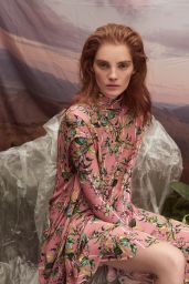 Alexina Graham - Marie Claire 2019 Cover and Photos