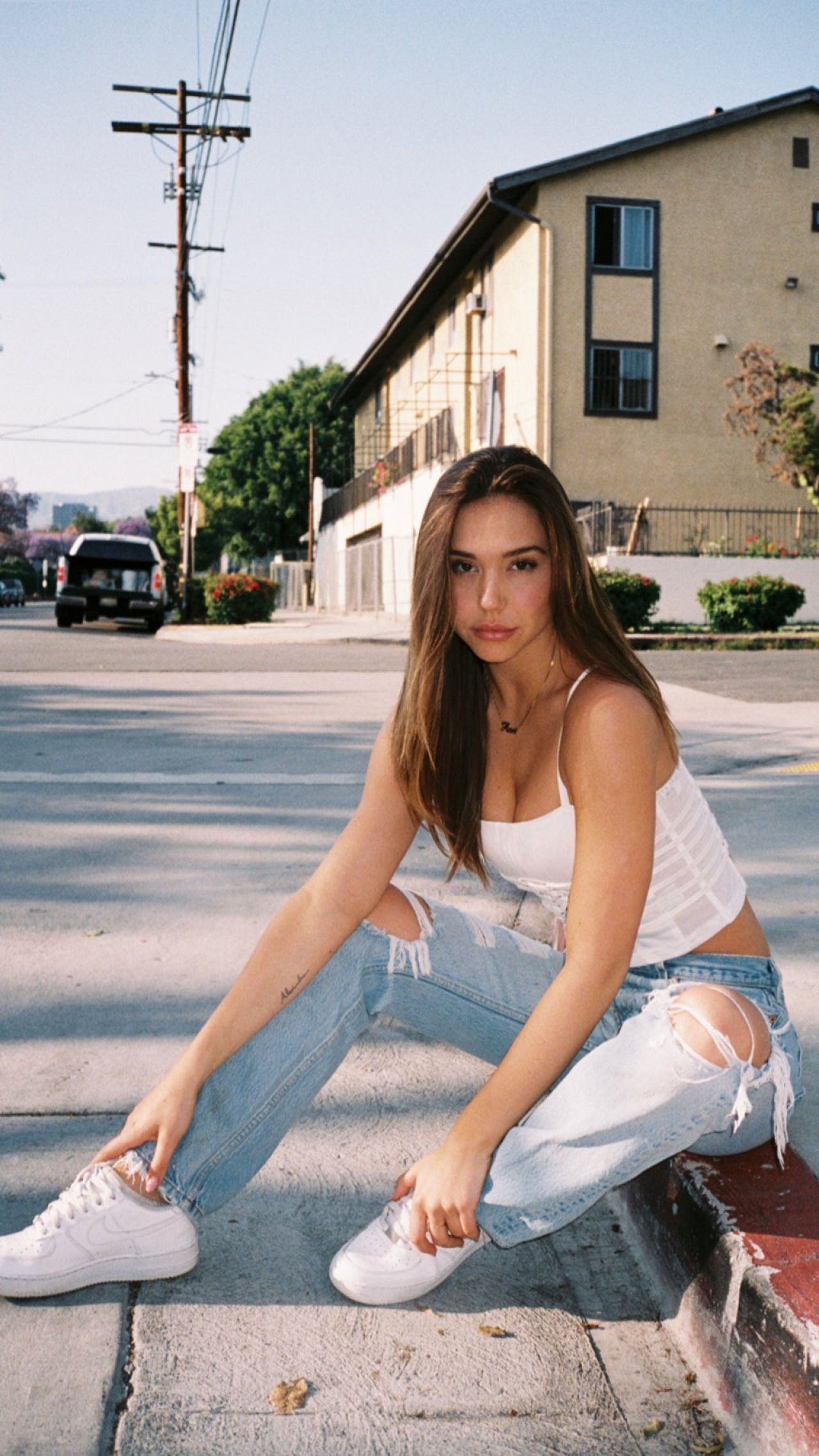 Alexis Ren Style Clothes Outfits And Fashion• Page 13 Of 27 • Celebmafia