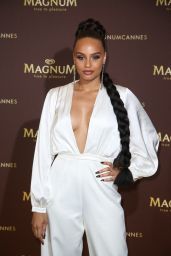 Alicia Aylies – Magnum Party at Cannes Film Festival 05/16/2019