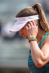 Alize Cornet – Roland Garros French Open 05/27/2019