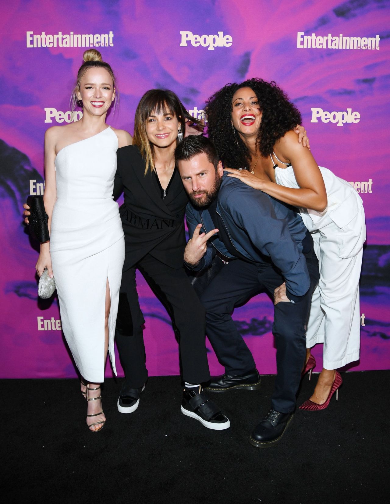 Allison Miller – EW & People New York Upfronts Party 05/13/2019