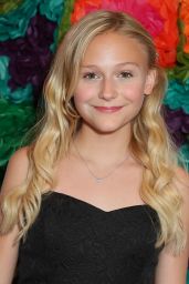 Alyvia Alyn Lind – CBS Daytime Emmy Awards After Party 05/05/2019