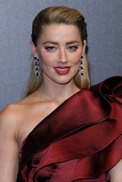 Amber Heard – Chopard Party at the 72nd Cannes Film Festival