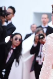 Amber Heard - "Les Miserables" Screening at Cannes Film Festival
