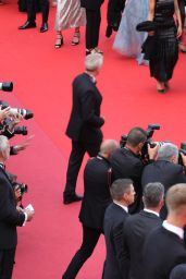 Amber Heard - "Les Miserables" Screening at Cannes Film Festival