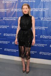 Amber Heard - Planned Parenthood Of New York City Spring Gala 05/01/2019