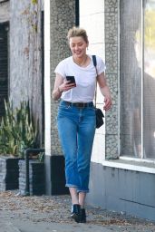 Amber Heard - Running Errands in Los Angeles 05/25/2019 • CelebMafia