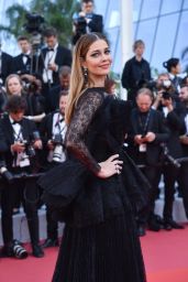 Ana Beatriz Barros – “The Traitor” Red Carpet at Cannes Film Festival