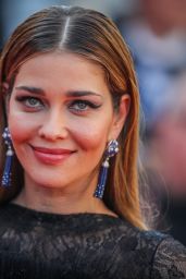 Ana Beatriz Barros – “The Traitor” Red Carpet at Cannes Film Festival