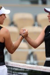 Anastasia Potapova - Roland Garros French Open 05/26/2019